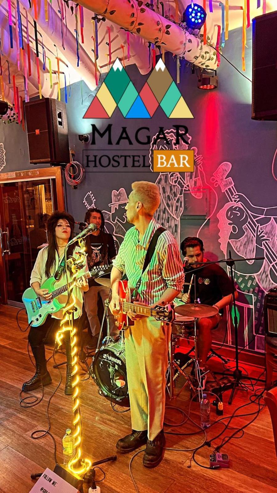 Magar Bar Cuzco