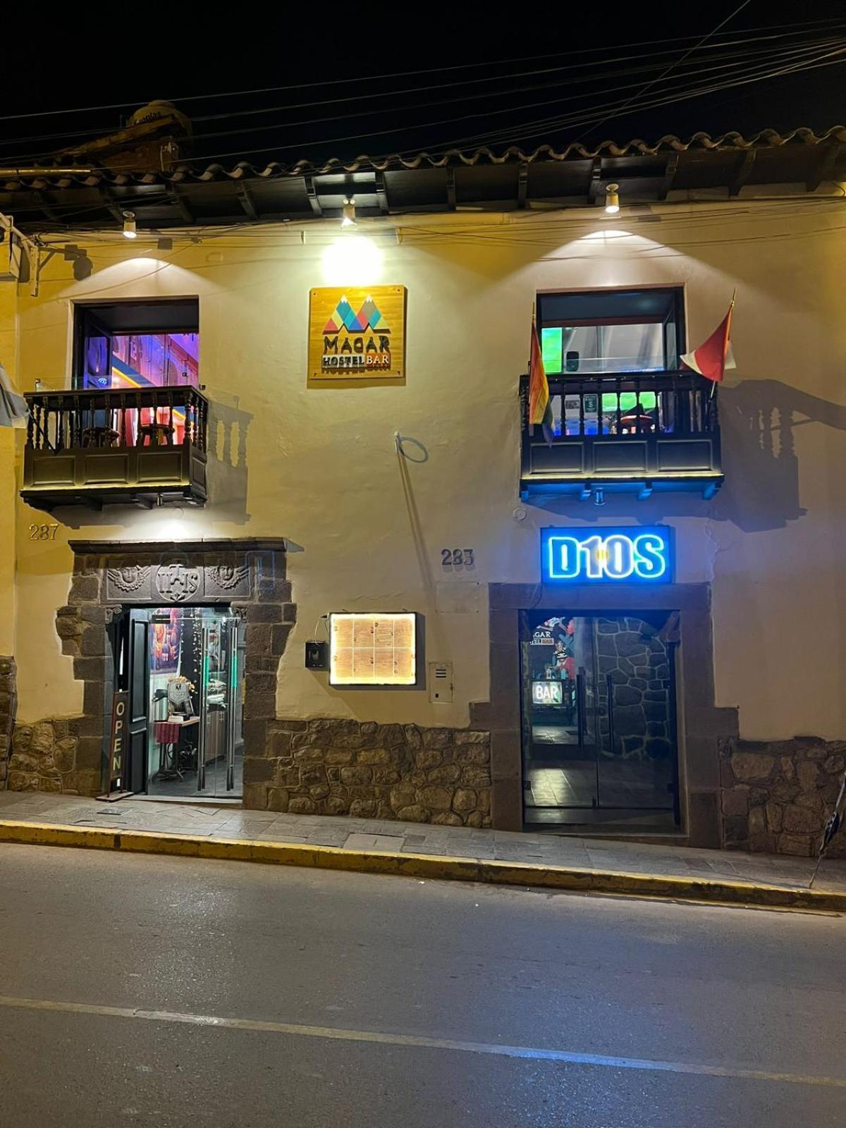 Magar Bar * Cuzco