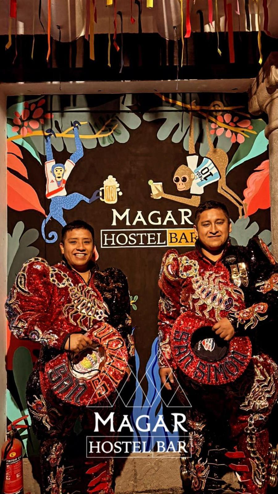 Magar Bar Ostello *