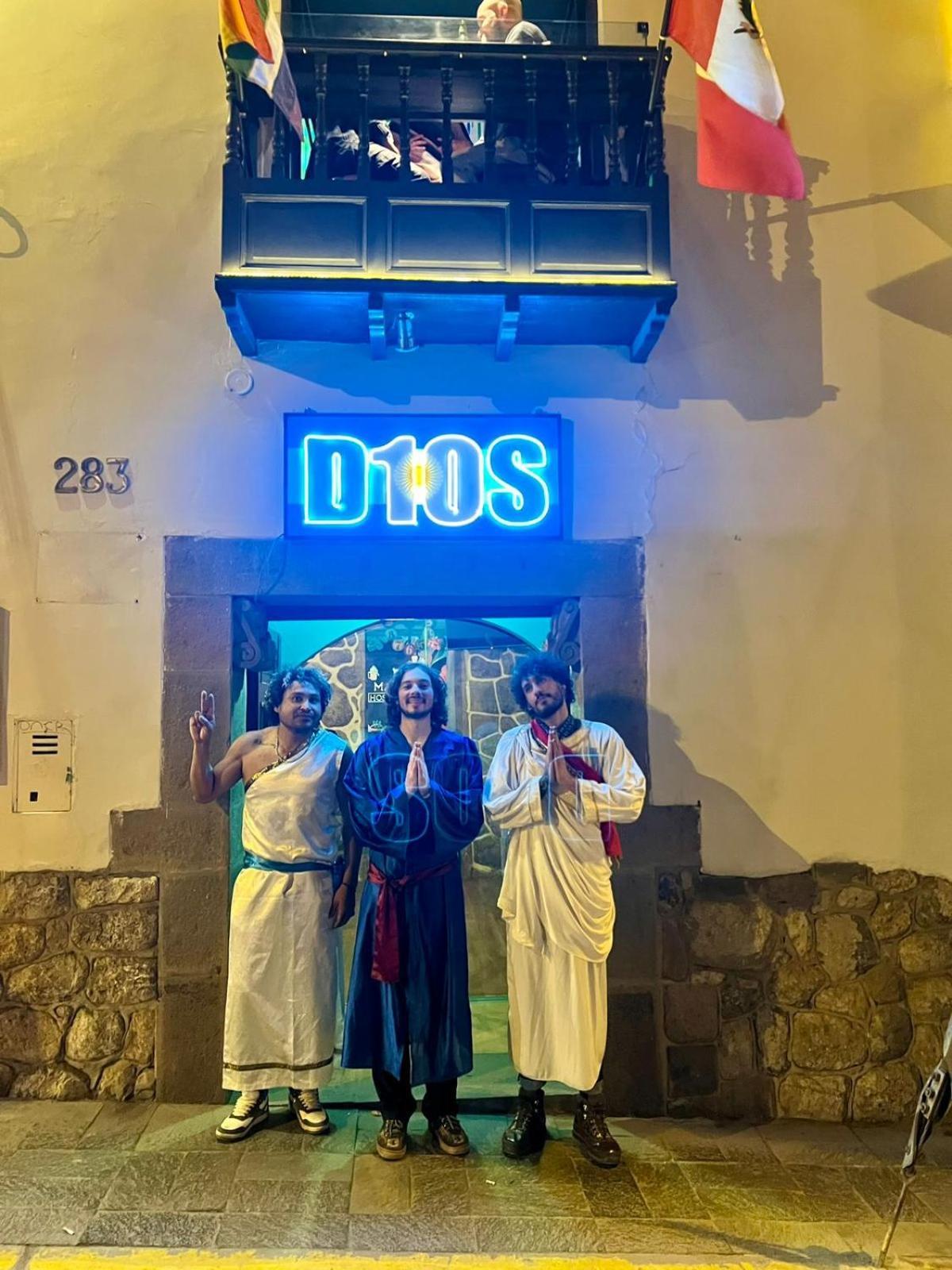 Ostello Magar Bar *