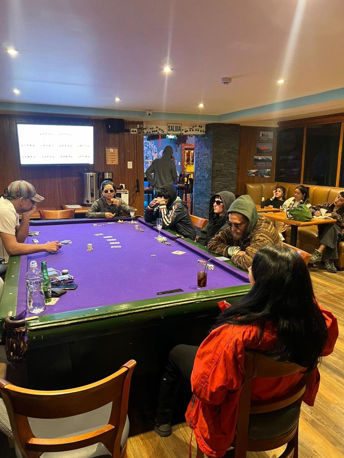Ostello Magar Bar Cuzco