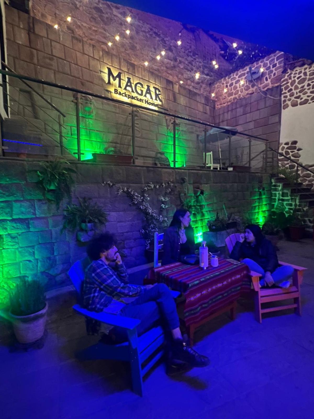 Ostello Magar Bar
