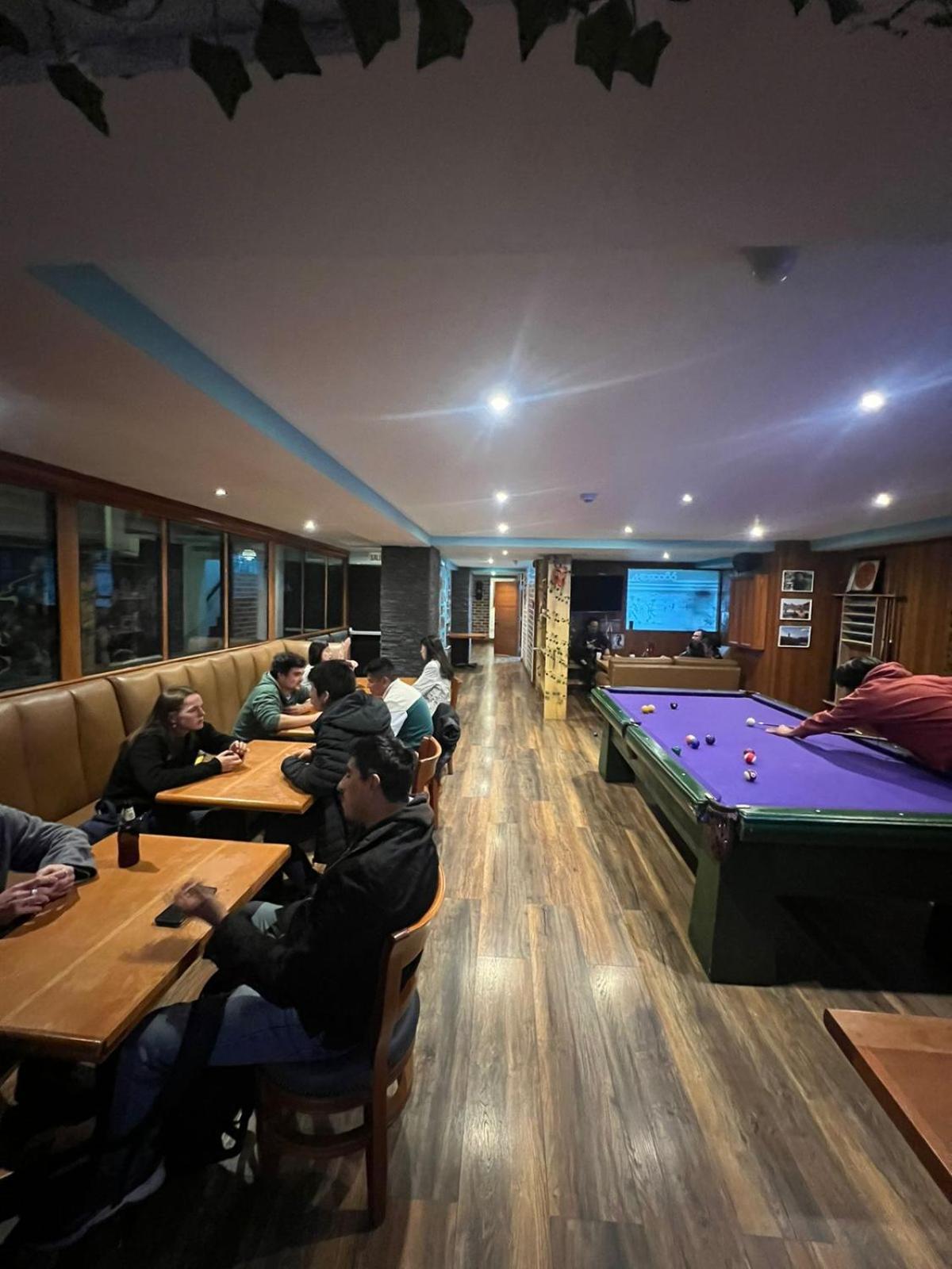 Magar Bar Ostello Cuzco
