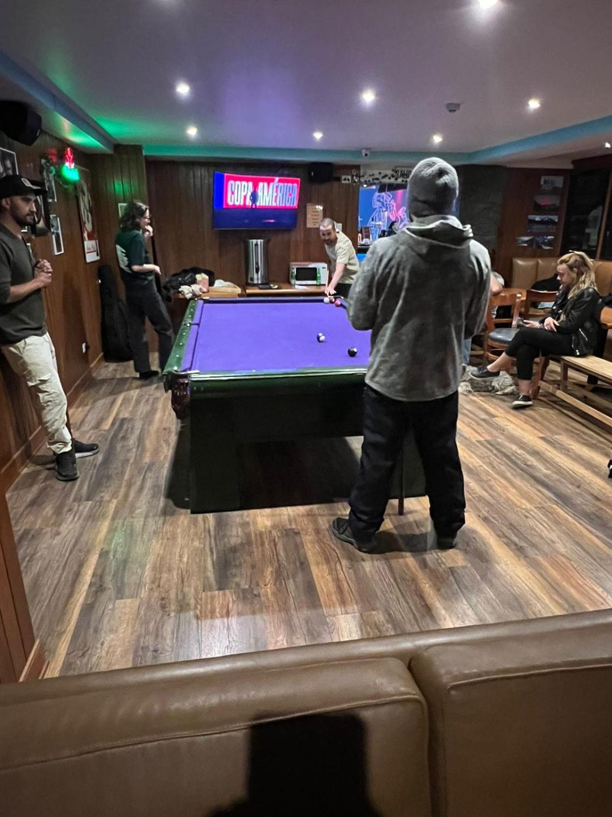 Magar Bar Cuzco