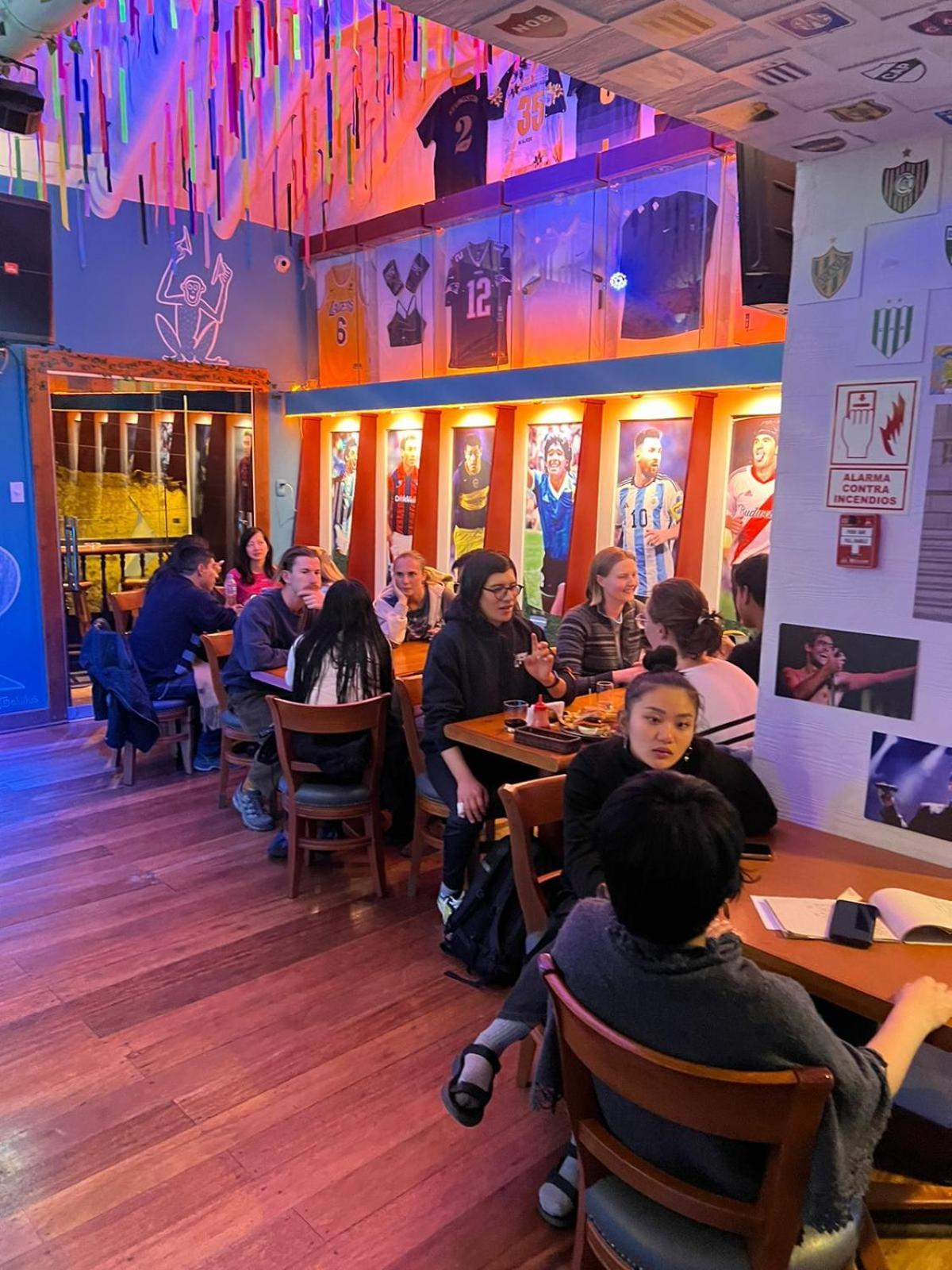 Magar Bar Ostello Cuzco