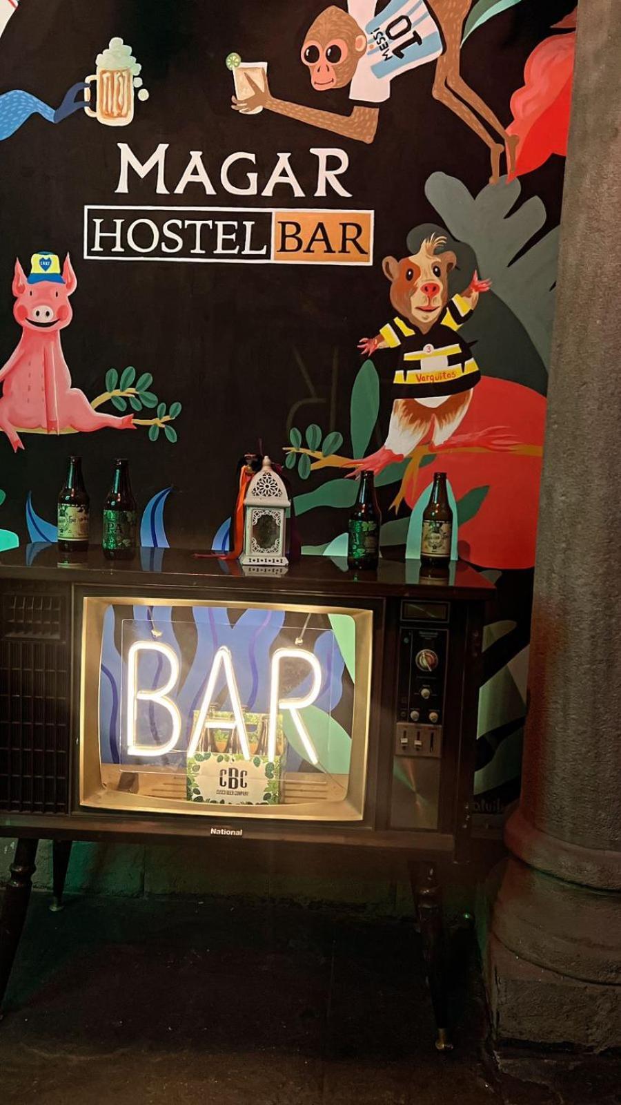 Ostello Magar Bar Cuzco