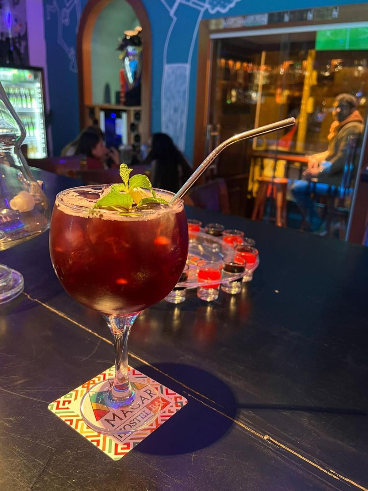 Magar Bar * Cuzco
