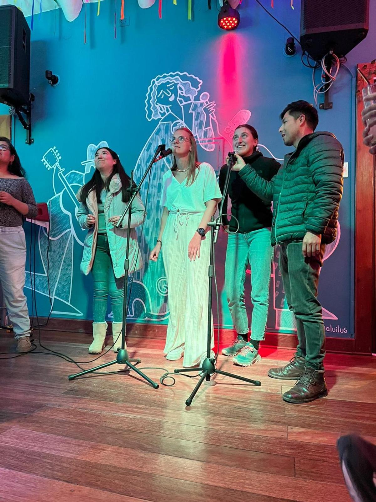 Ostello Magar Bar