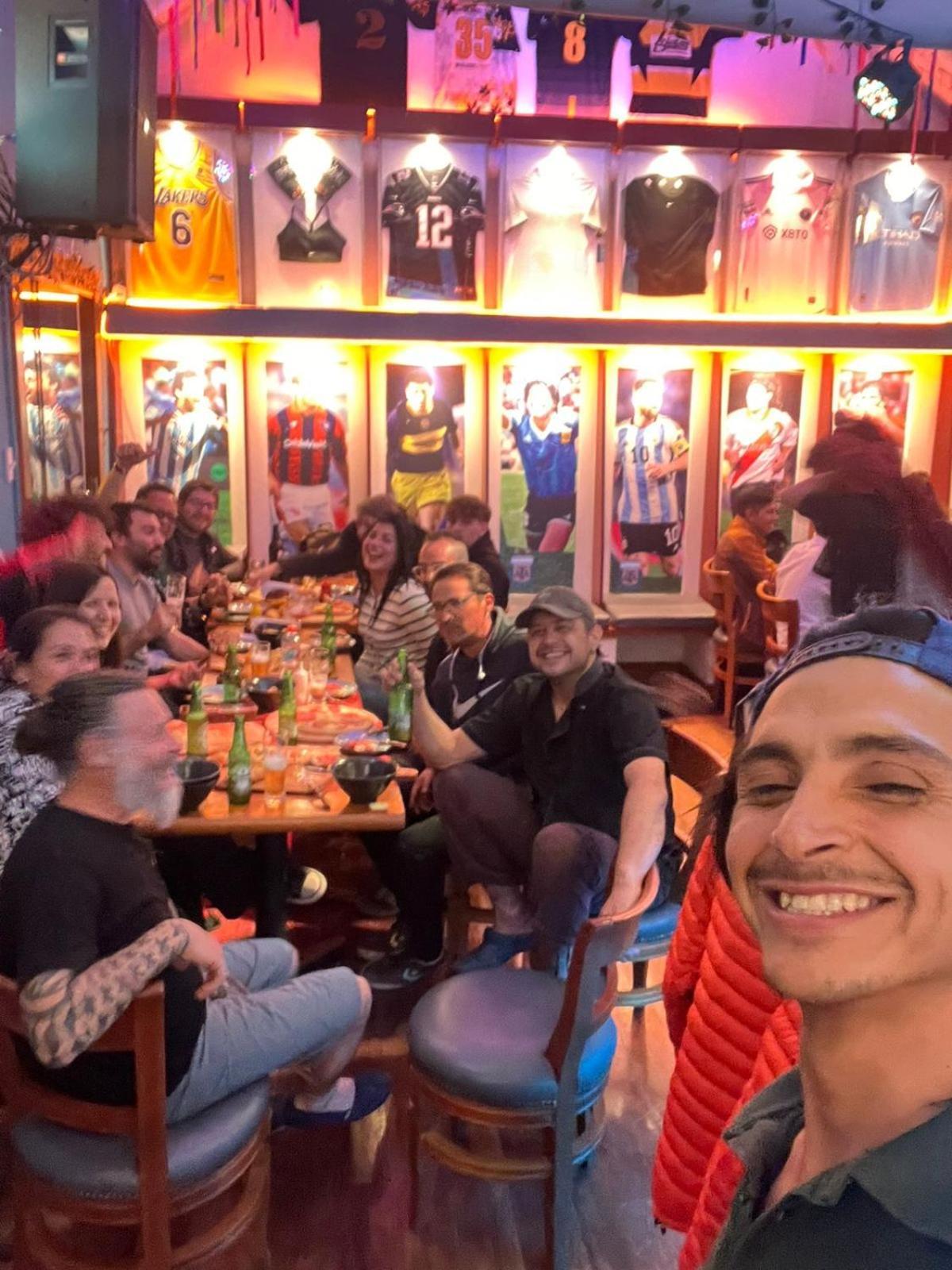 Ostello Magar Bar Cuzco
