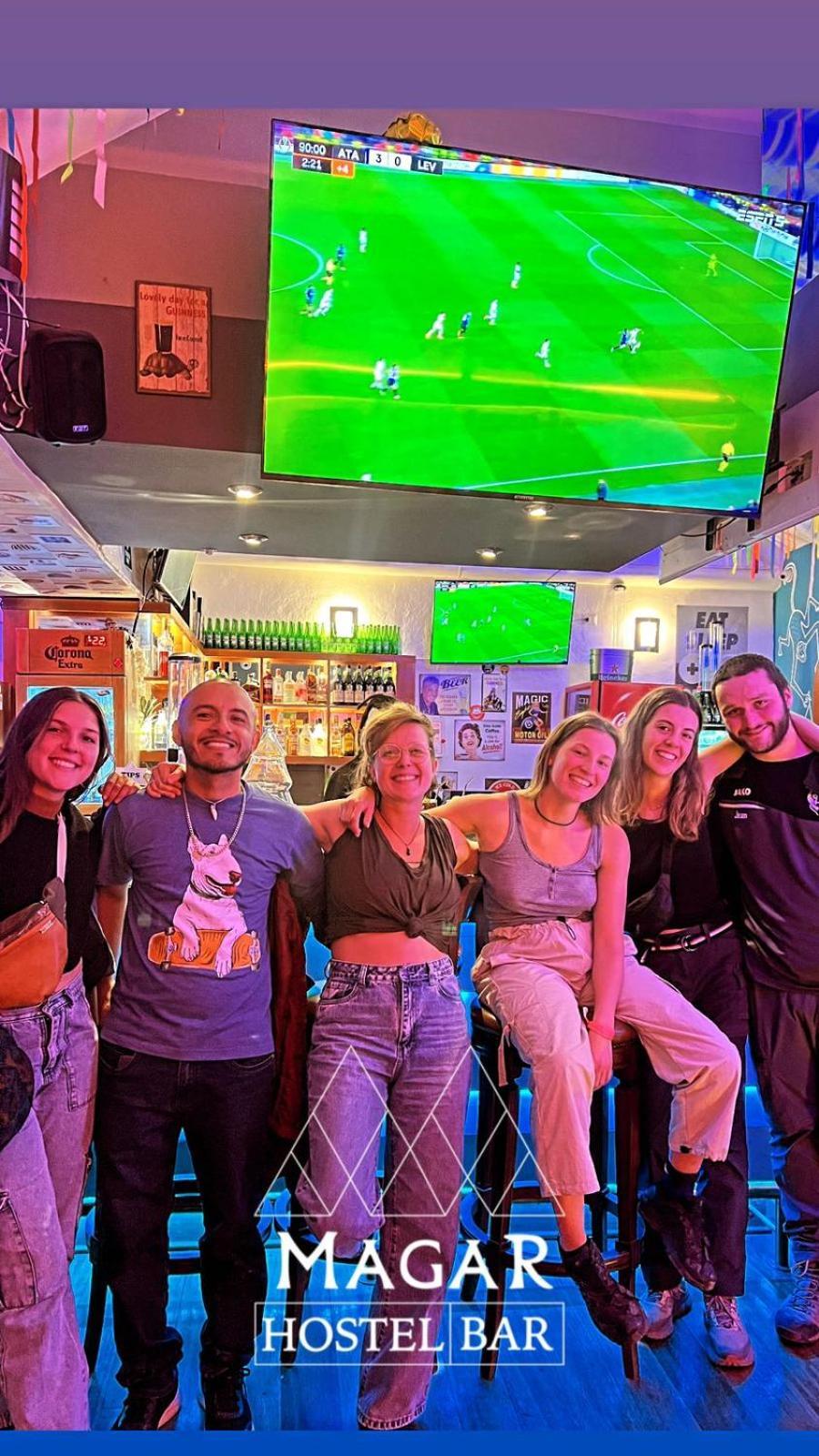 Ostello Magar Bar *