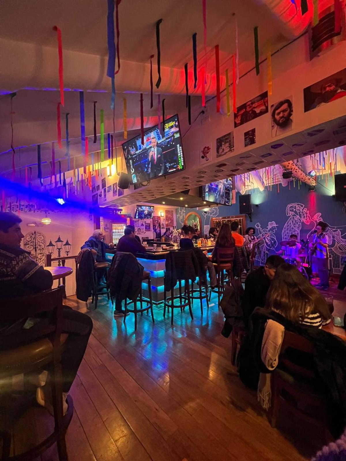 Ostello Magar Bar Cuzco
