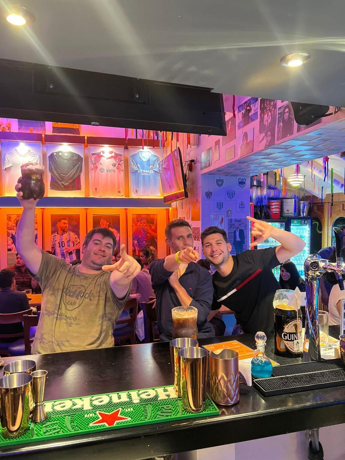 Ostello Magar Bar