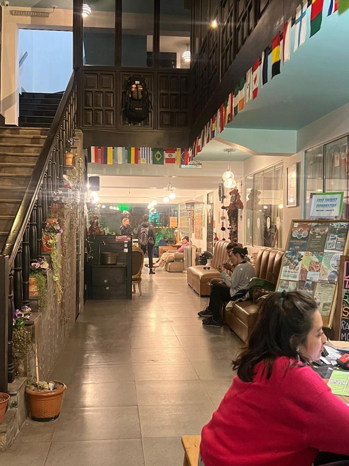 Ostello Magar Bar Cuzco