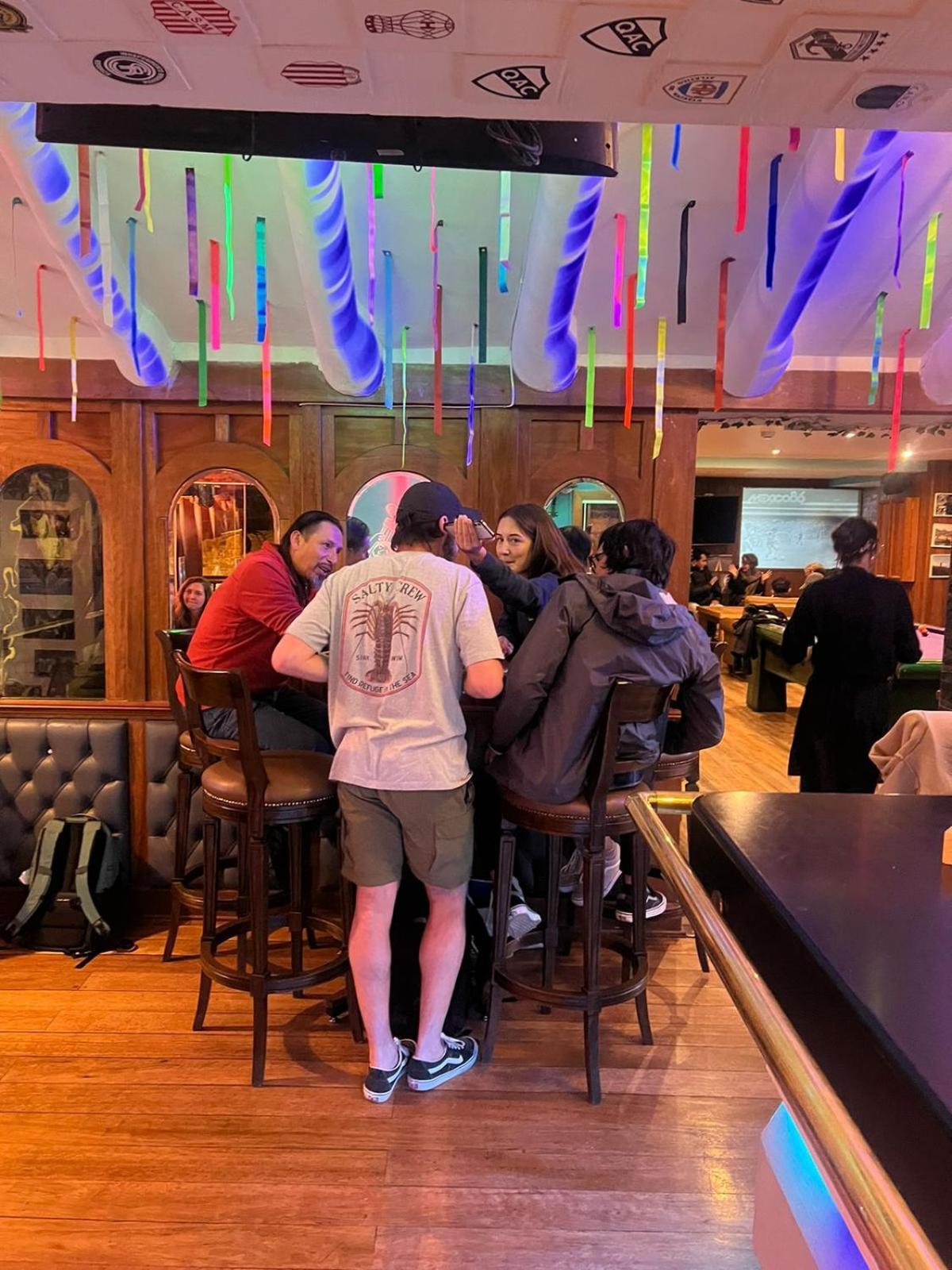 Magar Bar Cuzco