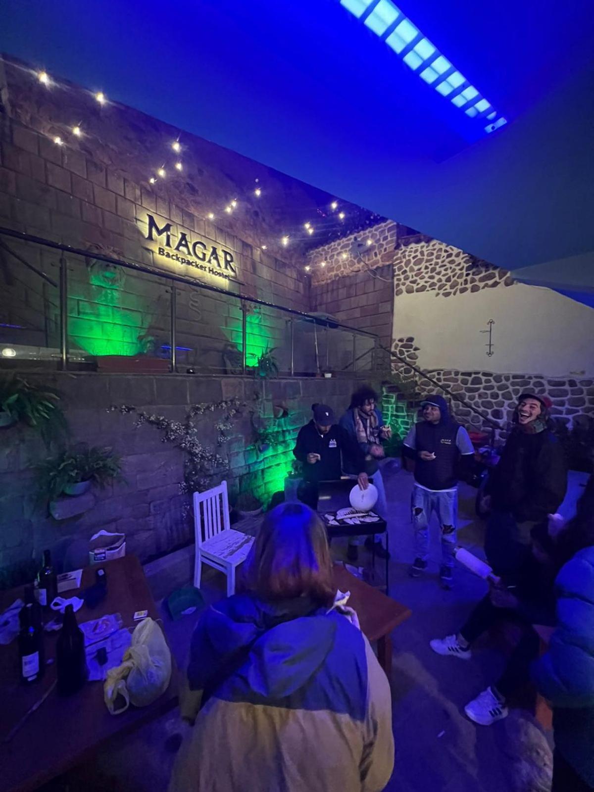 Magar Bar * Cuzco