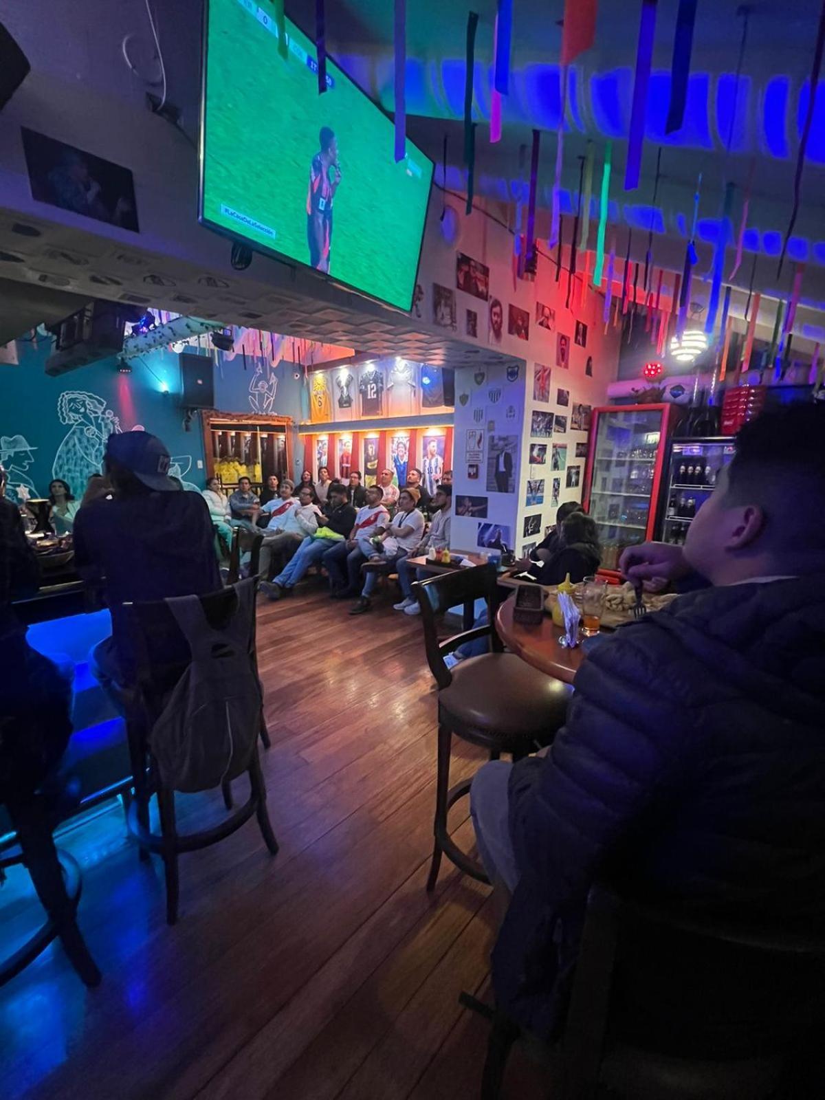 Magar Bar Ostello