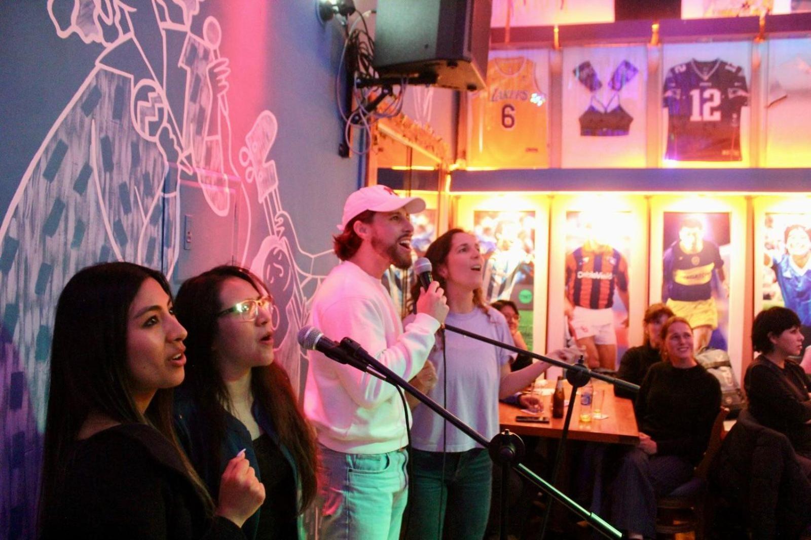 Ostello Magar Bar
